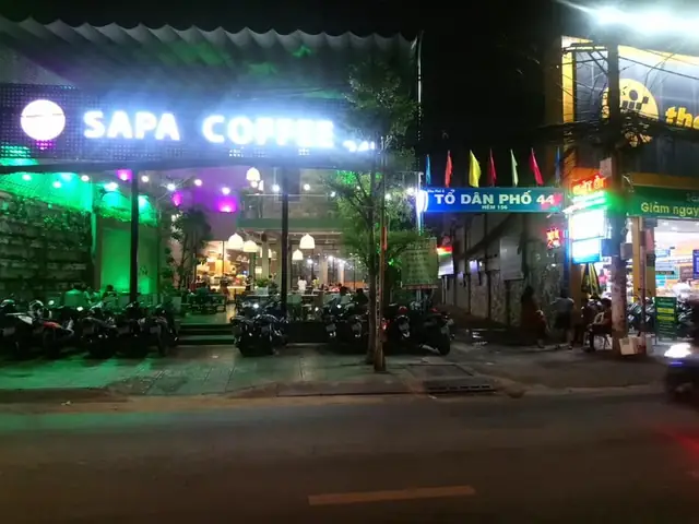 Cafe Sapa Lê Văn Thọ