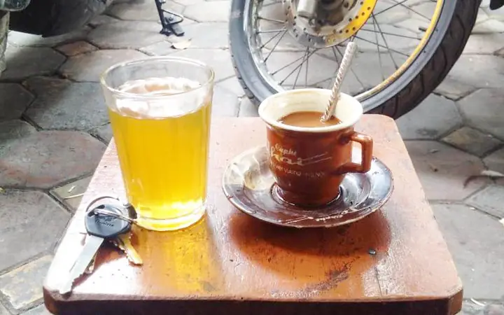 Thái Cafe Triệu Việt Vương: Review Chi Tiết Quán Cà Phê Phong Cách Hà Nội