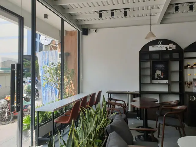 Cafe Trung Nguyên Bạch Đằng