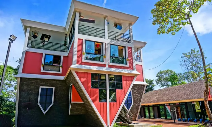 Cafe Úp Ngược Vũng Tàu