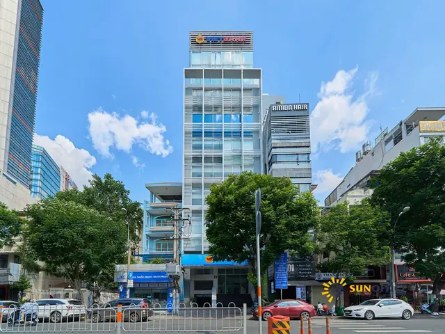 Cafe Vy Nguyễn Cư Trinh