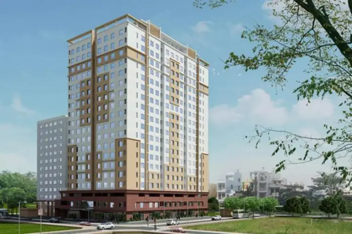 Căn Hộ Bông Sao Quận 8