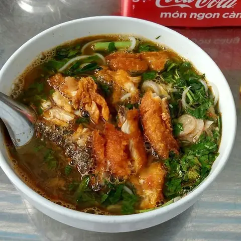 Canh Cá Phúc Tửu Thái Bình