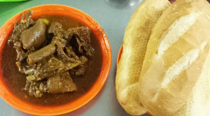 Cari Dê Ấn Độ Musa
