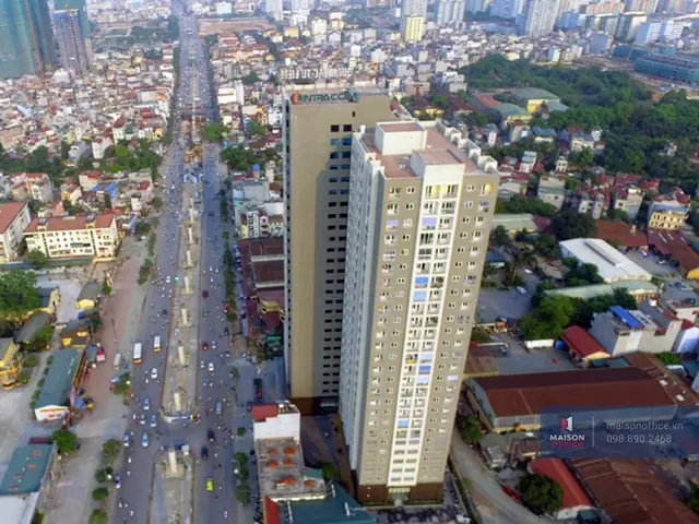 Cau Dien Từ Liêm Hanoi