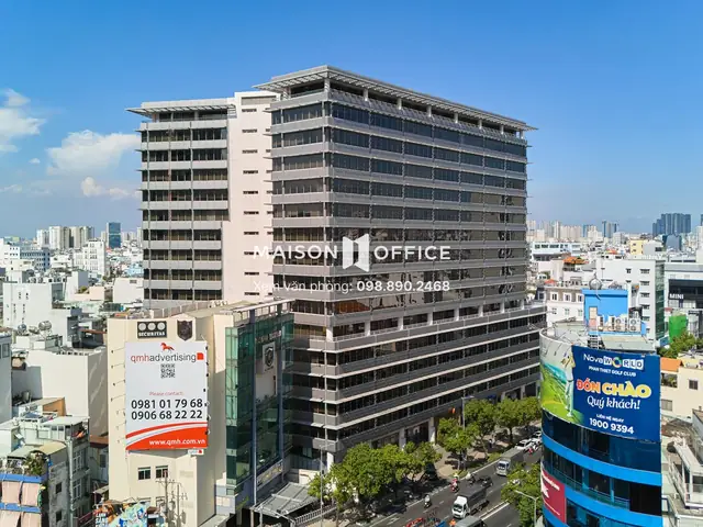 Center Point Nguyen Van Troi