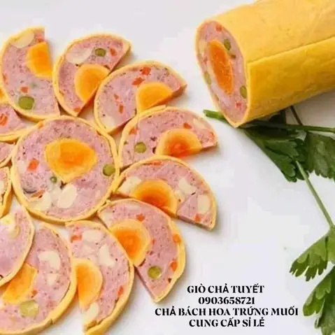 Chả Bách Hoa Trứng Muối: Công Thức Chi Tiết Và Bí Quyết Nấu Ăn Chuẩn Vị