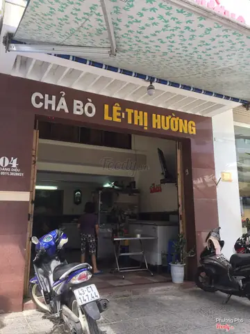 Chả Bò Bà Hường Đà Nẵng