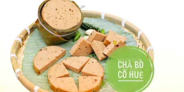 Review Chả Bò Đà Nẵng Cô Huệ: Quán Ăn Uy Tín Gần Chợ Hoàng Hoa Thám
