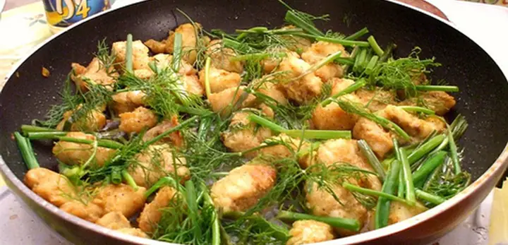 Chả Cá Lã Vọng Hồ Xuân Hương