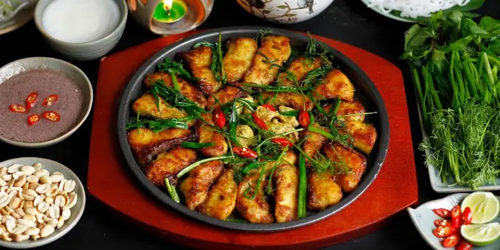 Chả Cá Lã Vọng Ở Tphcm