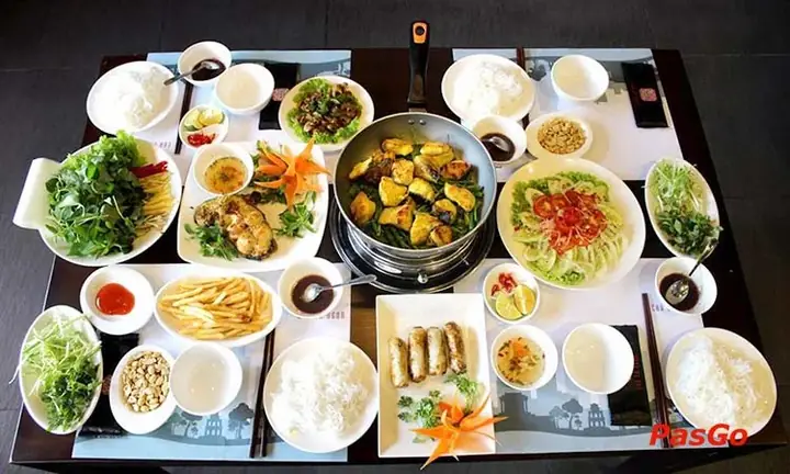 Review Nhà Hàng Chả Cá Ngon Nguyễn Cơ Thạch: Điểm Đến Lý Tưởng Cho Tín Đồ Cá Lăng Tại Hà Nội