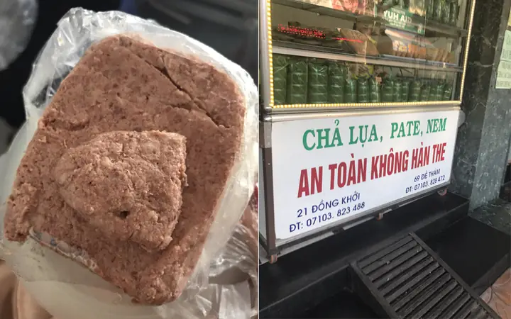 Review Quán 69 Cần Thơ: Chả Lụa, Giò Chả & Patê Có Đáng Thử?