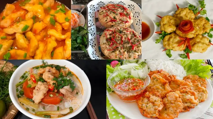 Chả Mực Nấu Gì Ngon: 7 Công Thức Đậm Đà, Dễ Làm Cho Bữa Cơm Gia Đình