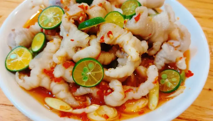 Chân Gà Sả Ớt Hà An – Hướng Dẫn Chi Tiết Món Ăn Đà Nẵng