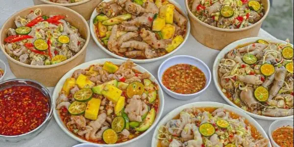 Chân Gà Sả Tắc Đà Lạt: Công Thức Và Bí Quyết Nấu Ngon