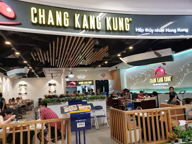Chang Kang Kung Vạn Hạnh Mall
