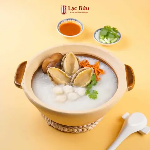Cháo Bào Ngư Hà Nội
