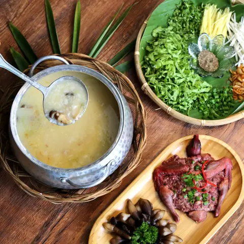 Cháo Bồ Câu Thủ Đức