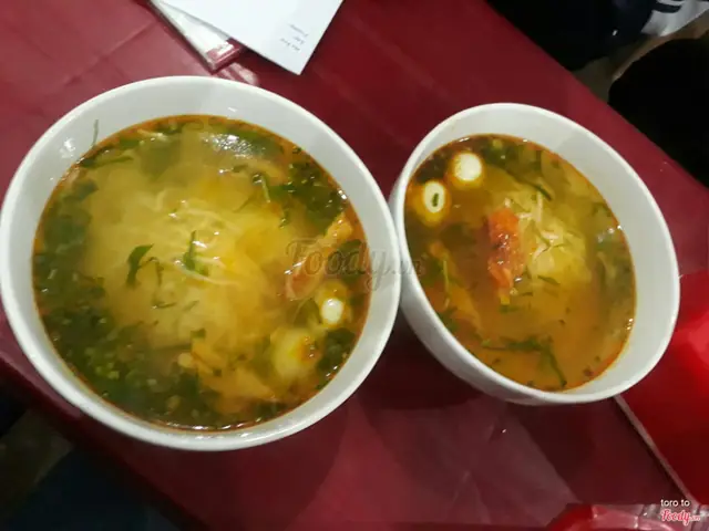 Cháo Canh Cá Lóc Gì Vân