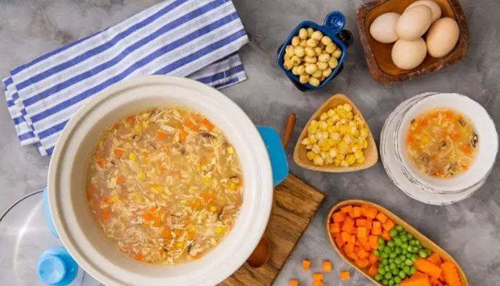 Cháo Dinh Dưỡng Bà Lộc: Review Quán Ăn Bổ Dưỡng, Giá Rẻ Ở Đà Nẵng