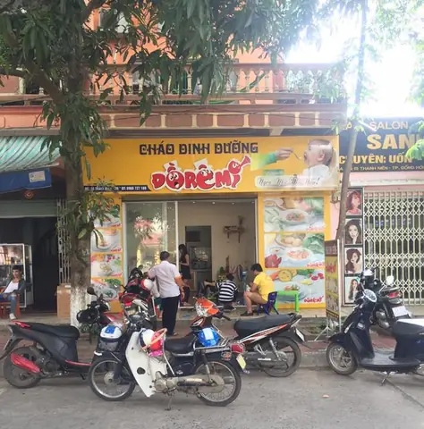 Cháo Dinh Dưỡng Đô Rê Mi