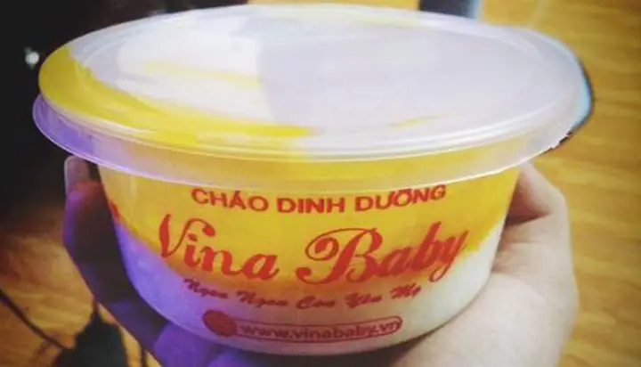 Review Quán Cháo Dinh Dưỡng Vina Baby Vũng Tàu: Trải Nghiệm Thực Tế