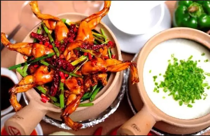 Review Cháo Ếch Geylang A Bảo Quận 1: Địa Chỉ, Giá Cả & Trải Nghiệm