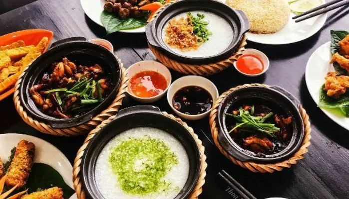 Cháo Ếch Singapore: Review Chi Tiết Về Hương Vị Đặc Trưng Từ Xứ Sở Sư Tử