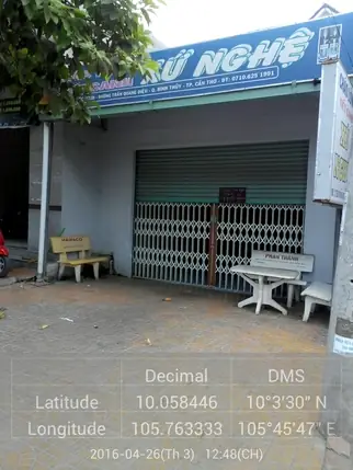 Cháo Lòng Xứ Nghệ Cần Thơ