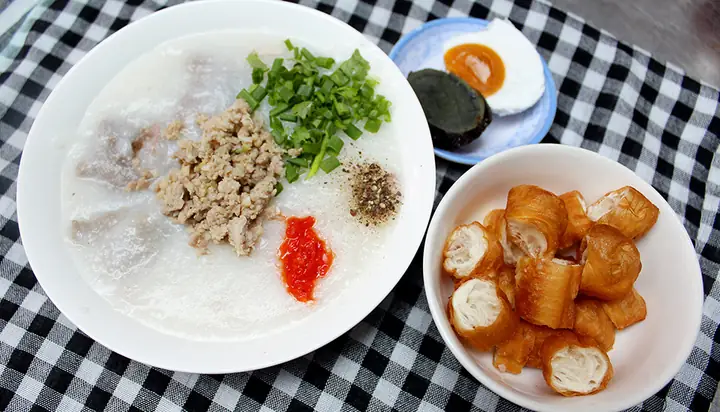 Cách Làm Cháo Sườn Thơm Ngon Chuẩn Vị - Bí Quyết Từ Quán Út Dung