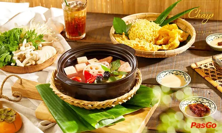 Review Chay Garden: Đánh Giá Nhà Hàng Chay Võ Văn Tần Đáng Ghé