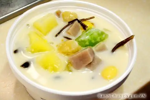 Chè Bà Ba Ở Sài Gòn
