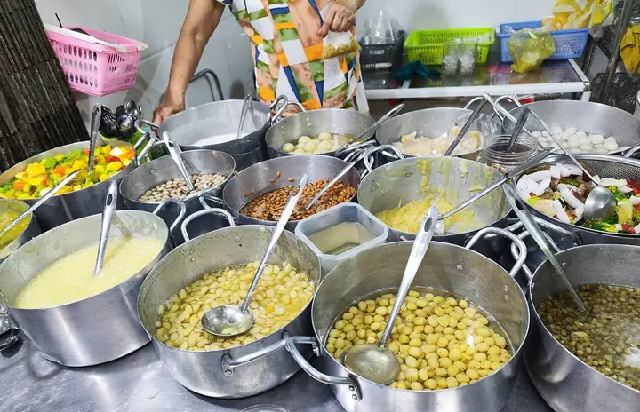 Chè Cung Đình Huế Lê Lợi