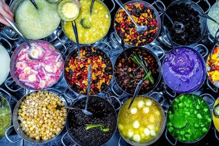 Chè Cung Đình Huế Quận 7