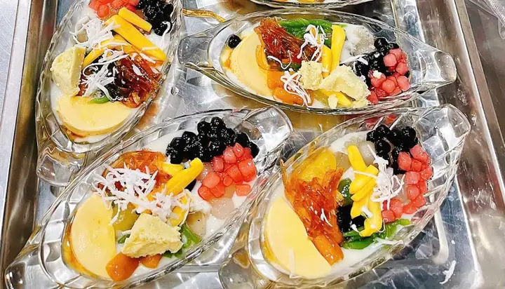 Chè Dung 41 Hà Huy Tập: Quán Chè Ngon Đáng Thử Ở Thành Phố Vinh