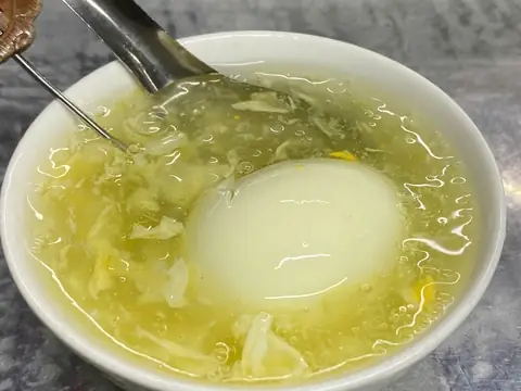 Chè Hạnh Nhân Người Hoa
