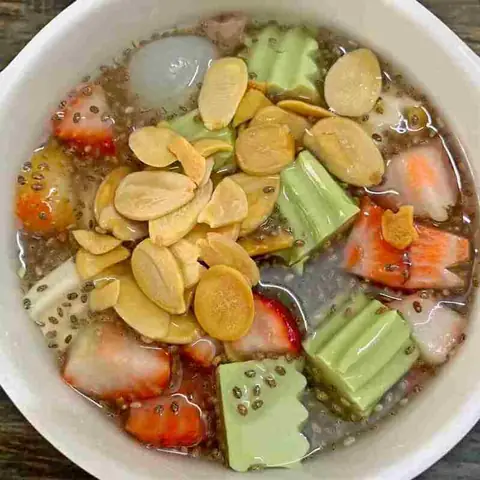 Chè Khúc Bạch Gò Vấp
