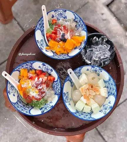 Chè Khúc Bạch Quận 11