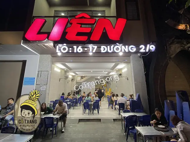 Chè Liên Đà Nẵng 2 9