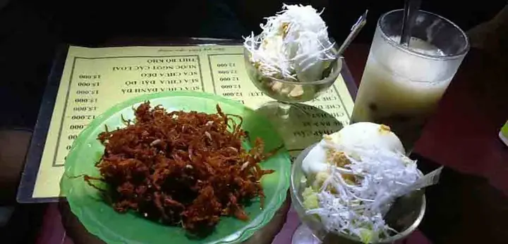 Chè Sài Gòn Đê La Thành