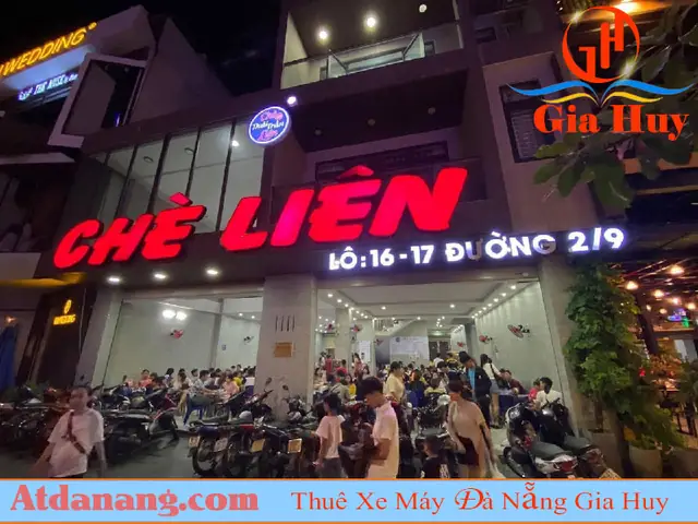 Chè Sầu Liên Chính Gốc Đà Nẵng