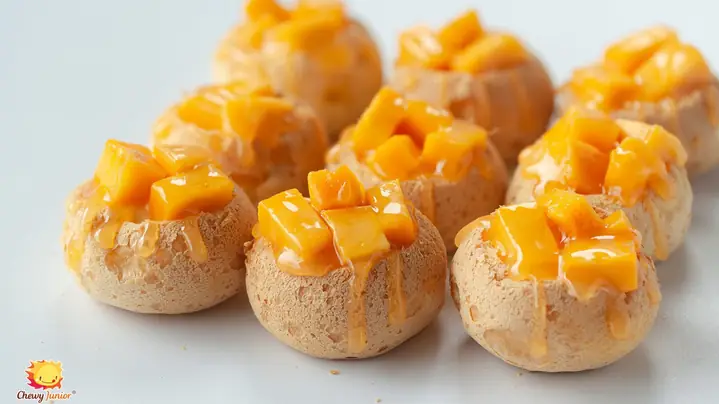 Bánh Su Kem Singapore Chewy Junior Trần Đại Nghĩa: Đánh Giá Chi Tiết Vì Sao Được Yêu Thích