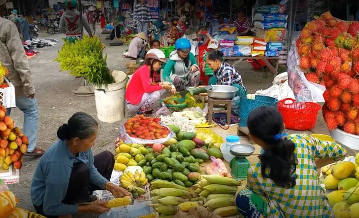 Chợ Bình Thành Bình Tân: Cẩm Nang Mua Sắm Và Trải Nghiệm Ẩm Thực Tại Quận 9 Thành Phố Hồ Chí Minh