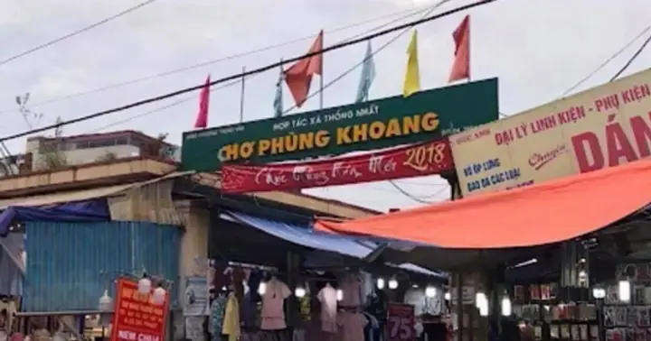 Chợ Phùng Khoang Hà Nội: Bài Học Về An Toàn Thực Phẩm Tại Chợ Truyền Thống
