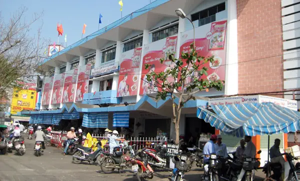 Chợ Tam Giác Đà Nẵng