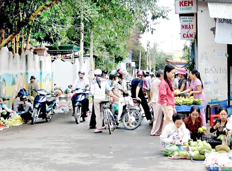 Chợ Tân Mai Đồng Nai