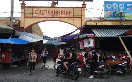 Chợ Thanh Bình Hải Dương: Khám Phá Khu Chợ Ẩm Thực Sôi Động