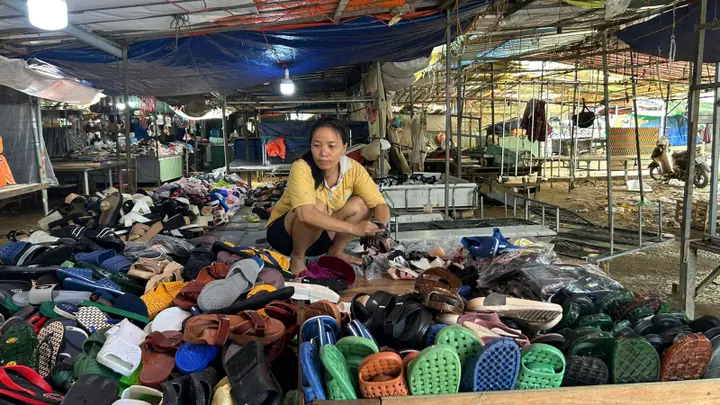Chợ Thanh Vinh Đà Nẵng: Khám Phá Thiên Đường Ẩm Thực Đường Phố Giữa Lòng Thành Phố