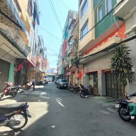 Đánh Giá Chi Tiết Nhà Nguyên Căn 7m Hxh Nguyễn Giản Thanh Q10 Gần Chợ Thuốc
